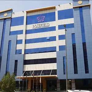 ***** Hotel Rosefield Saudi Arabia