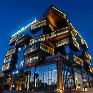 **** Hotel Waw King Abdullah Road Saudi Arabia