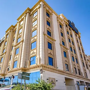 Hotel Crown Town Dschidda