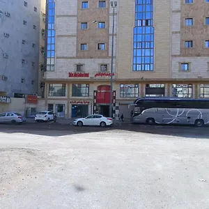 Hotel فندق السدرة العالية الذهبي Medina