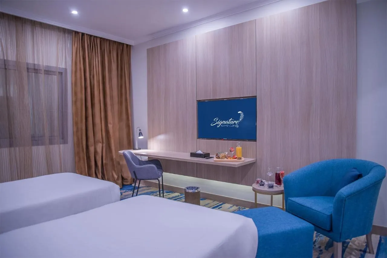 Signature Guest Hotel Jeddah Saudi Arabia